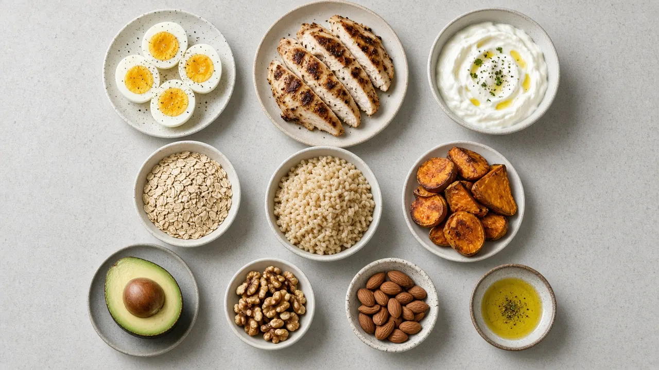Makro Besinlerle Zayıflama: Protein, Karbonhidrat ve Yağ Dengesi